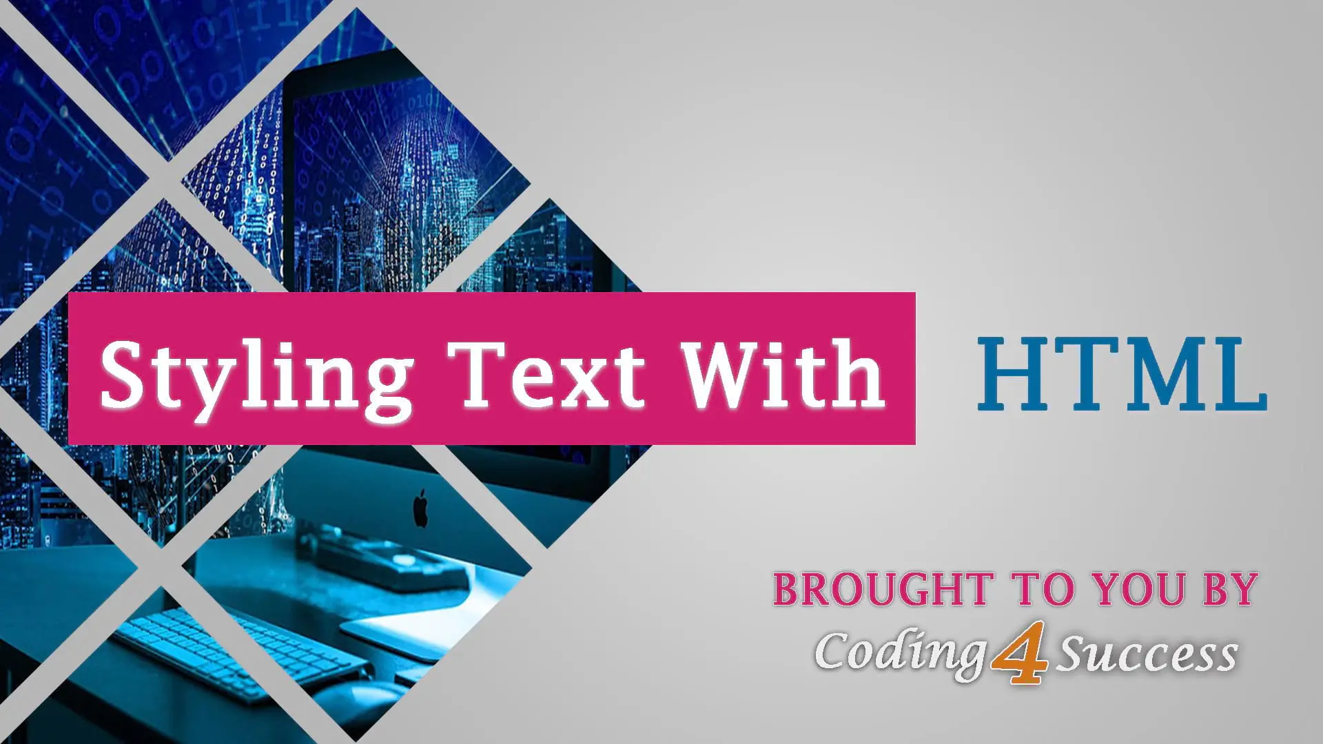 html-text-formating